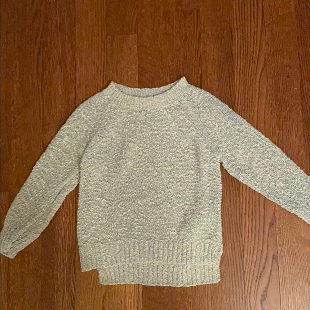 Girls sweater